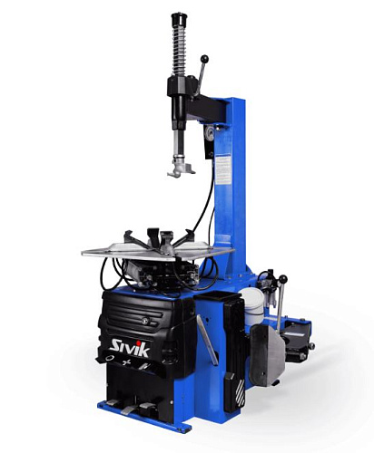 Станок шиномонтажный полуавтоматический 10-24", 220 В (двухскоростной) SIVIK КС-302A Станок шиномонтажный полуавтоматический 10-24", 220 В (двухскоростной) SIVIK КС-302A