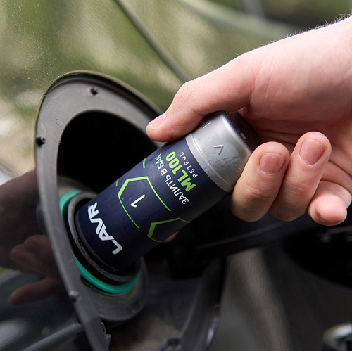 Трехуровневая очистка топливной системы ML100 присадка в бензин, 3*120 мл LAVR Трехуровневая очистка топливной системы ML100 присадка в бензин, 3*120 мл LAVR