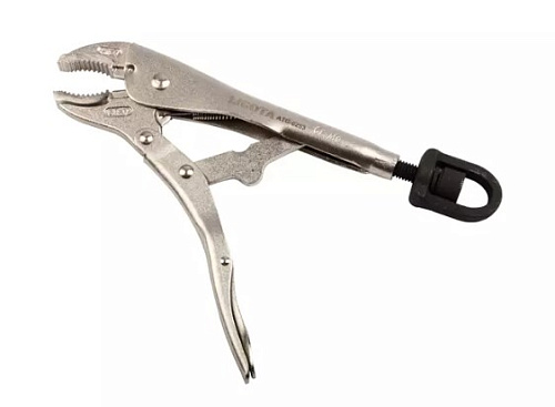 Тиски ручные 263 мм с поворотным ушком CrMo Licota Тиски ручные 263 мм с поворотным ушком CrMo Licota