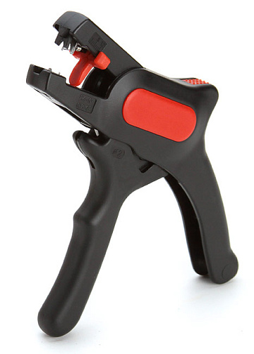 Инструмент для снятия изоляции WS-06 (КВТ) Инструмент для снятия изоляции WS-06 (КВТ)