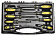 Набор отверток 8 шт в пластиковом кейсе STAYER Hercules Набор отверток 8 шт в пластиковом кейсе STAYER Hercules