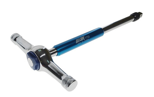 Вороток Т-образный 3/8", 270х134мм трещоточный JTC Вороток Т-образный 3/8", 270х134мм трещоточный JTC