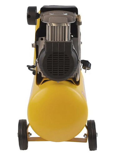 Компрессор безмасляный 24 л, 1,3 кВт, 206 л/мин, 8 бар, 230 В DENZEL DLC1300/24 Компрессор безмасляный 24 л, 1,3 кВт, 206 л/мин, 8 бар, 230 В DENZEL DLC1300/24