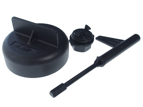 Набор переходников для заправки АКПП MB 9G-TRONIC Transmission 725 JTC Набор переходников для заправки АКПП MB 9G-TRONIC Transmission 725 JTC