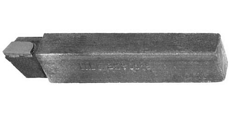 Резец проходной упорный прямой 25*16*120 Т15К6 левый ГОСТ 18879-73 Резец проходной упорный прямой 25*16*120 Т15К6 левый ГОСТ 18879-73