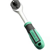 Трещотка 1/4" 145 мм, z=72 GARWIN Трещотка 1/4" 145 мм, z=72 GARWIN