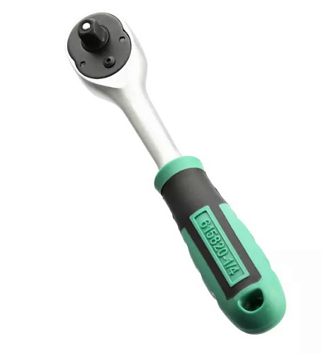 Трещотка 1/4" 145 мм, z=72 GARWIN Трещотка 1/4" 145 мм, z=72 GARWIN