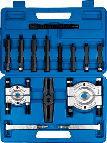 Съемник сепаратор в наборе 30-75 мм ЗУБР Профессионал Съемник сепаратор в наборе 30-75 мм ЗУБР Профессионал