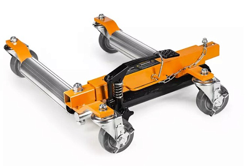Тележка для перевозки автомобилей гидравлическая 680 кг RUNTEC Тележка для перевозки автомобилей гидравлическая 680 кг RUNTEC