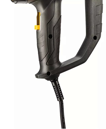 Фен технический 2000 Вт, 2 режима, 4 насадки, LCD дисплей RUNTEC Фен технический 2000 Вт, 2 режима, 4 насадки, LCD дисплей RUNTEC