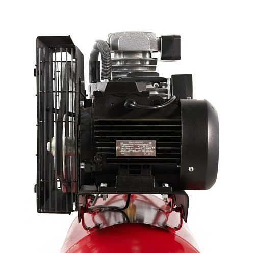 Компрессор масляный ременной 200 л, 3,0 кВт, 580 л/мин, 10 бар, 380 В ROSSVIK СБ4/С-200.LB40 Компрессор масляный ременной 200 л, 3,0 кВт, 580 л/мин, 10 бар, 380 В ROSSVIK СБ4/С-200.LB40