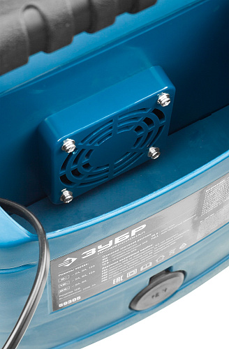 Зарядное устройство автомобильное 6/12/24 В, 2-12А, розетка 12В ЗУБР УЗУ-240 Зарядное устройство автомобильное 6/12/24 В, 2-12А, розетка 12В ЗУБР УЗУ-240