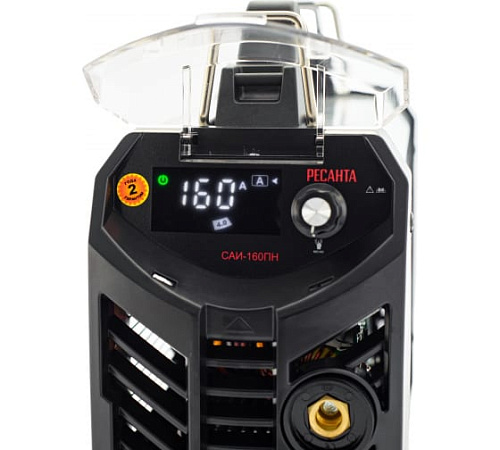 Инвертор сварочный САИ 160ПН Ресанта Инвертор сварочный САИ 160ПН Ресанта