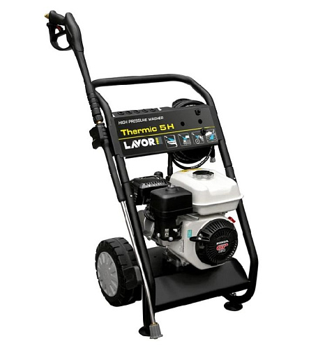 Аппарат высок. давл. бензиновый 3700 Вт, 160 бар, 570 л/ч Lavor Professional Thermic 5 H Аппарат высок. давл. бензиновый 3700 Вт, 160 бар, 570 л/ч Lavor Professional Thermic 5 H