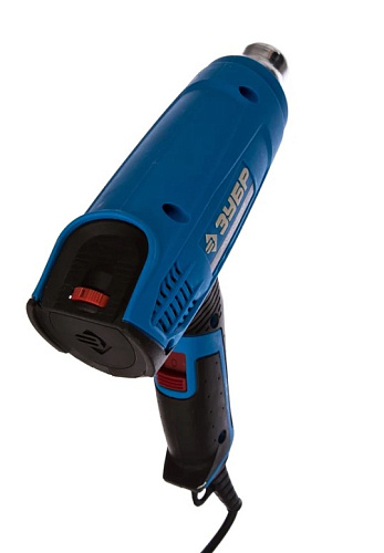 Фен технический 1800 Вт, 2 режима, 4 насадки ЗУБР Профессионал ФТ-П1800 Фен технический 1800 Вт, 2 режима, 4 насадки ЗУБР Профессионал ФТ-П1800