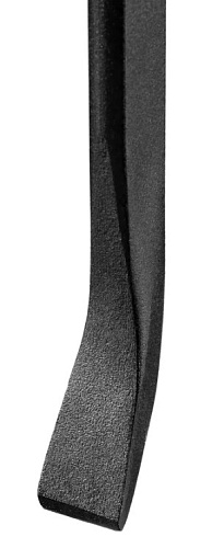 Лом-гвоздодер 450 мм, 22х12 мм кованый усиленный STAYER Hercules Лом-гвоздодер 450 мм, 22х12 мм кованый усиленный STAYER Hercules