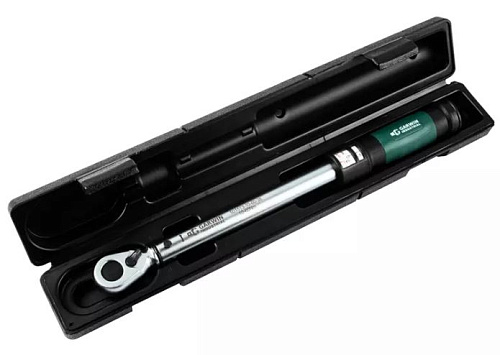 Ключ динамометрический 3/8" 20-100 Нм, двухсторонний GARWIN Ключ динамометрический 3/8" 20-100 Нм, двухсторонний GARWIN