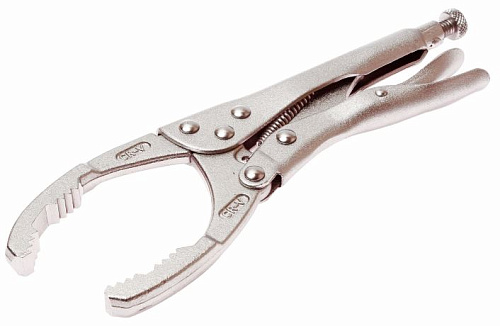 Съемник масляных фильтров клещи 53-108 мм JTC Съемник масляных фильтров клещи 53-108 мм JTC