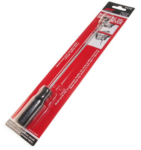 Приспособление для откручивания маслосливной пробки JTC Приспособление для откручивания маслосливной пробки JTC