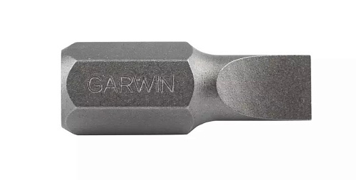 Бита SL 8 мм L= 30 мм (10 мм HEX) GARWIN Бита SL 8 мм L= 30 мм (10 мм HEX) GARWIN