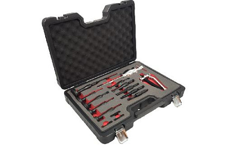 Съемник подшипников цанговый с обратным молотком Car-tool CT-B2115 Съемник подшипников цанговый с обратным молотком Car-tool CT-B2115