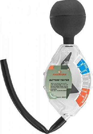 Ареометр (тестер плотности электролита) Jonnesway AR030001 Ареометр (тестер плотности электролита) Jonnesway AR030001