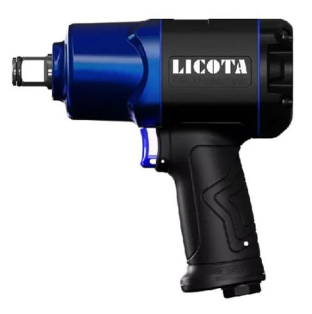Гайковерт пневматический 3/4" 1620 Нм композитный LICOTA Гайковерт пневматический 3/4" 1620 Нм композитный LICOTA