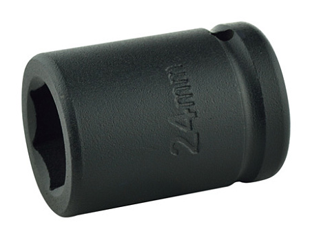 Головка торцевая ударная 3/4" 19 мм, 6 гр. GARWIN Головка торцевая ударная 3/4" 19 мм, 6 гр. GARWIN