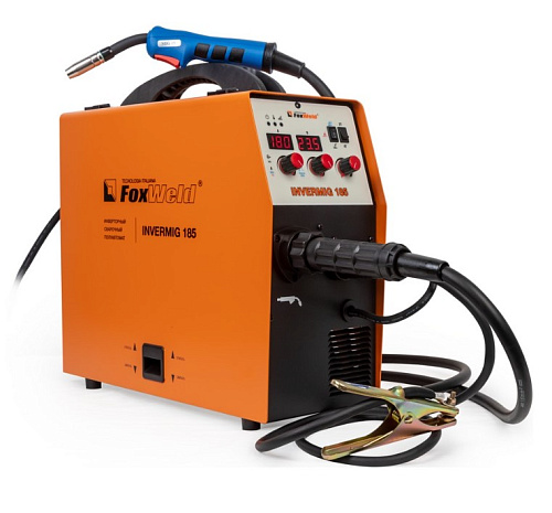 Сварочный полуавтомат INVERMIG 185 Сварочный полуавтомат INVERMIG 185