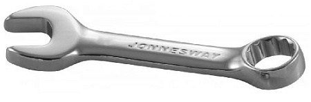 Ключ комбинированный 16*16 короткий CrV Jonnesway W53116 Ключ комбинированный 16*16 короткий CrV Jonnesway W53116