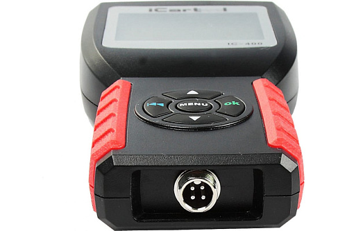 Тестер АКБ автомобилей 12/24V ICARTOOL IC-400 Тестер АКБ автомобилей 12/24V ICARTOOL IC-400