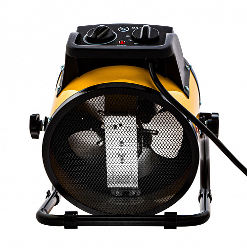 Пушка тепловая электрическая 3 кВт, 230 В, керамический нагреватель Denzel DHC 3-150 Пушка тепловая электрическая 3 кВт, 230 В, керамический нагреватель Denzel DHC 3-150