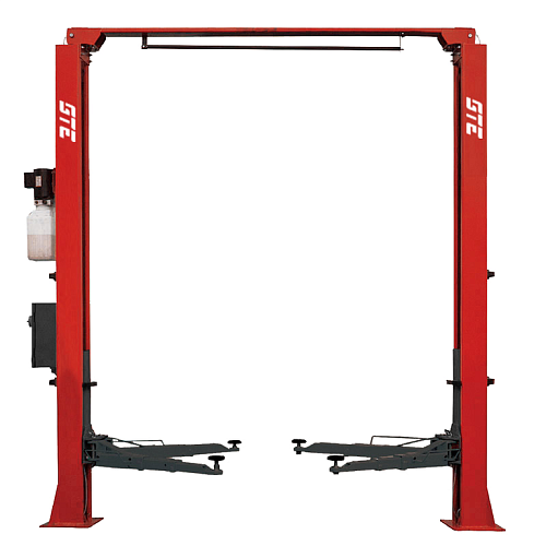 Подъемник 2-стоечный 4,0 т с верхней синхронизацией 3760 мм, электр.спуск 220 В GTE Подъемник 2-стоечный 4,0 т с верхней синхронизацией 3760 мм, электр.спуск 220 В GTE