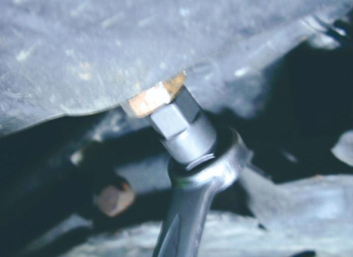 Набор головок для отворачивания масляных пробок 13 предм. JTC Набор головок для отворачивания масляных пробок 13 предм. JTC