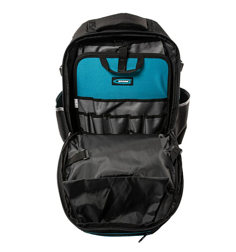 Рюкзак для инструмента 360х205х470 мм, 77 карманов, пластиковое дно Gross Experte Рюкзак для инструмента 360х205х470 мм, 77 карманов, пластиковое дно Gross Experte