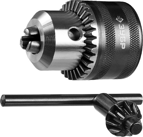 Патрон сверлильный ключевой 3-16 мм, на конус Морзе В16 (МТ2) ЗУБР Профессионал Патрон сверлильный ключевой 3-16 мм, на конус Морзе В16 (МТ2) ЗУБР Профессионал