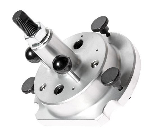 Приспособление для замены сальника коленвала на дизельных двигателях VW, AUDI 16V, 20V JTC Приспособление для замены сальника коленвала на дизельных двигателях VW, AUDI 16V, 20V JTC