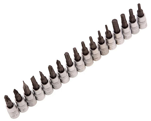 Набор инструмента 82 предм (1/4", 1/2") STELS Набор инструмента 82 предм (1/4", 1/2") STELS