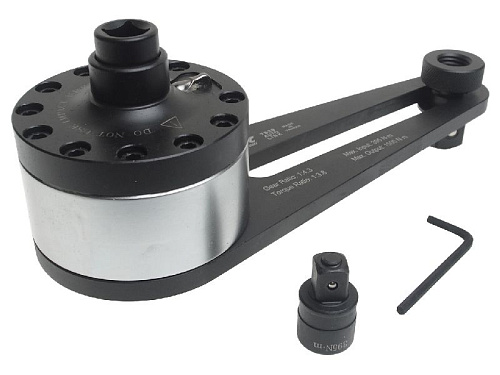 Мультипликатор (усилитель крутящего момента) 1:3.8, 1/2"x 3/4" до 1500 Нм JTC Мультипликатор (усилитель крутящего момента) 1:3.8, 1/2"x 3/4" до 1500 Нм JTC