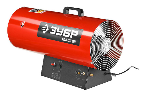 Пушка тепловая газовая 53,0 кВт, 1450 м.куб/час, 4,2 кг/ч ЗУБР Мастер Пушка тепловая газовая 53,0 кВт, 1450 м.куб/час, 4,2 кг/ч ЗУБР Мастер