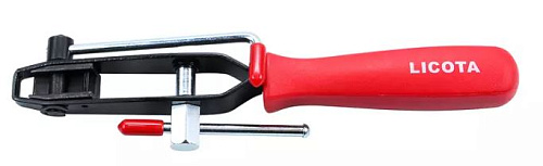 Приспособление для установки ленточных хомутов ШРУСа с резаком Licota Приспособление для установки ленточных хомутов ШРУСа с резаком Licota
