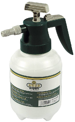 Опрыскиватель ручной помповый 1,5 л колба из полиэтилена RACO Опрыскиватель ручной помповый 1,5 л колба из полиэтилена RACO