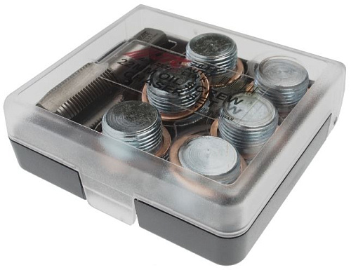 Набор для восстановления резьбы маслянной пробки М22*1,5 JTC Набор для восстановления резьбы маслянной пробки М22*1,5 JTC