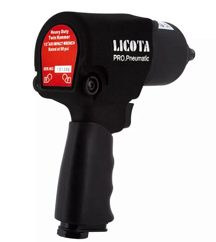 Гайковерт пневматический 1/2" 563 Нм (57 Кгм) Licota Гайковерт пневматический 1/2" 563 Нм (57 Кгм) Licota