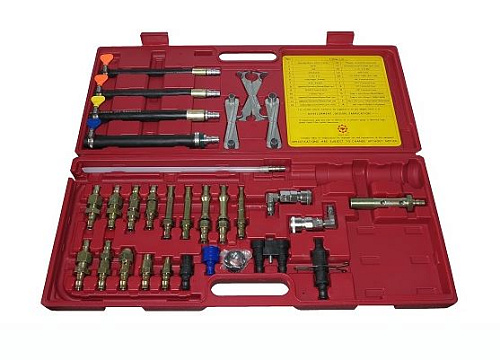 Комплект переходников GrunBaum для установки ATF 5000, расширенный Комплект переходников GrunBaum для установки ATF 5000, расширенный