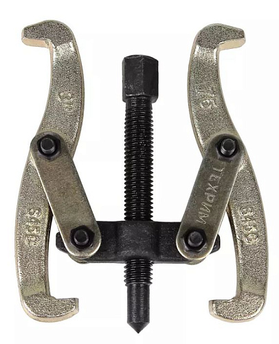 Съемник подшипников двухлапый шарнирный 110 мм (4") ТЕХРИМ Съемник подшипников двухлапый шарнирный 110 мм (4") ТЕХРИМ