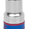 Головка торцевая 1/2" 13 мм, 6 гр., KING TONY 433513M Головка торцевая 1/2" 13 мм, 6 гр., KING TONY 433513M