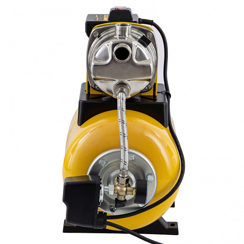 Насосная станция автоматическая 1000 Вт, 3500 л/ч, подъем 44 м, нержавейка Denzel PS1000Х Насосная станция автоматическая 1000 Вт, 3500 л/ч, подъем 44 м, нержавейка Denzel PS1000Х