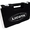 Набор головок торцевых 4-14 мм (1/4") Super Lock, 33 предм. Licota Набор головок торцевых 4-14 мм (1/4") Super Lock, 33 предм. Licota