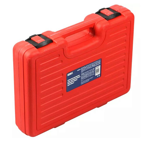 Набор для монтажа и демонтажа шаровых соединений "струбцинный" 9 предм SpecX Набор для монтажа и демонтажа шаровых соединений "струбцинный" 9 предм SpecX